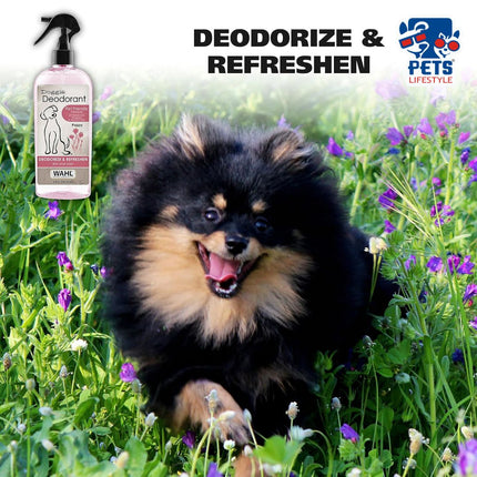 Doggie Deodorant-Puppy