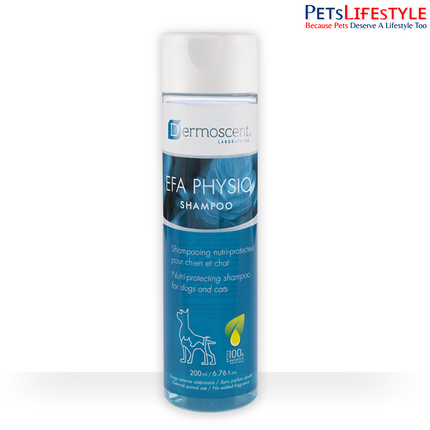 Dermoscent EFA PHYSIO Shampoo 200ml