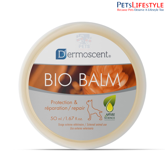 Dermoscent BIO BALM Repairing & Protective Balm for Dogs (50 ml)