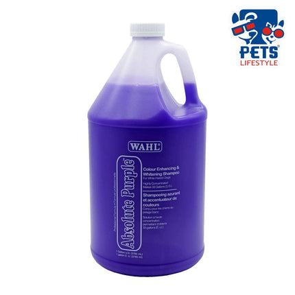 ABSOLUTE PURPLE SHAMPOO - 1 GALLON