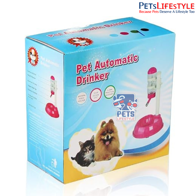 pawow-automatic-drinker-small-dogs-india.Pets Lifestyle' 