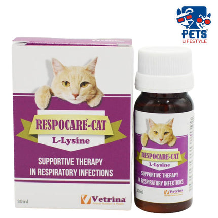 Respocare Cat Syrup