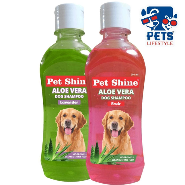 PETSHINE SHAMPOO
