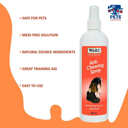 Training Product-Anti-Chew Spray (400 ml)