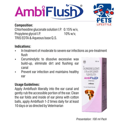 AmbiFlush (Ear cleaner)