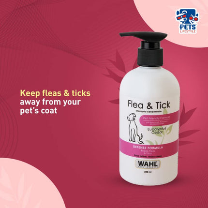 Flea & Tick Shampoo