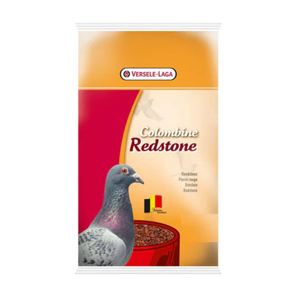 Versele Laga Colombine Red Stone Digestive Mineral Supplement for Pigeons & Birds (2.5 kg)