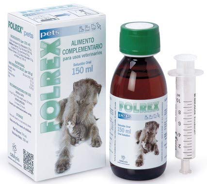 VIVALDIS Folrex Pets 150 ml For Dogs