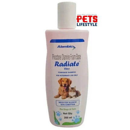 Alembic Radiate Shampoo