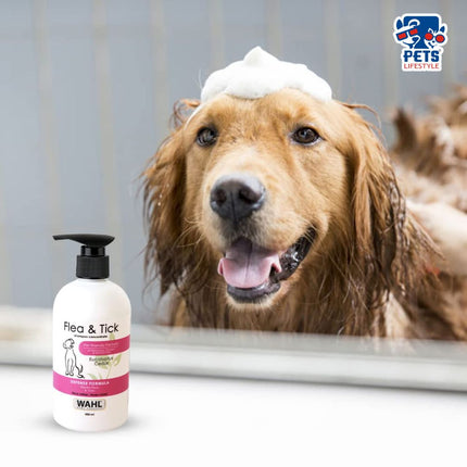 Flea & Tick Shampoo