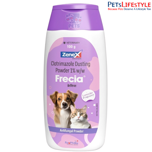 Frecia Antifungal Powder 100g