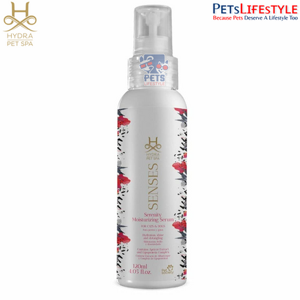 Hydra Spa Senses Serenity Pack of 7 - Dog Bathing Kit