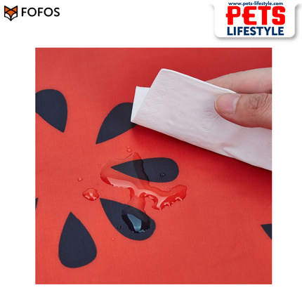FOFOS Watermelon Cooling Mat for Dogs – 60 cm Cooling Gel Mat for Heat Relief