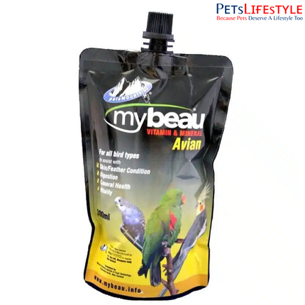 Palamountains My Beau Avian Supplement for Birds 300 ml