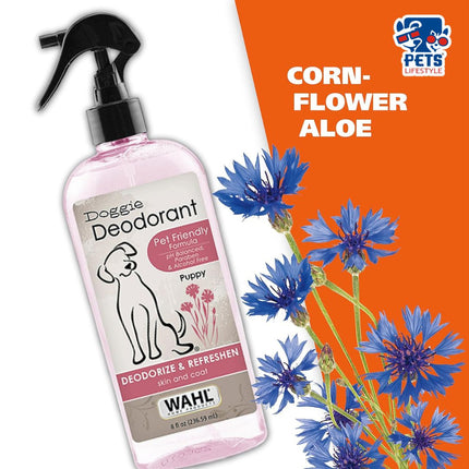 Doggie Deodorant-Puppy