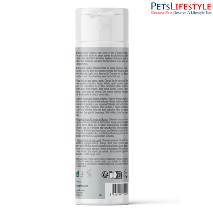 Dermoscent PYOclean Mousse Rinse-Free Purifying Foam for Dogs & Cats (150 ml)