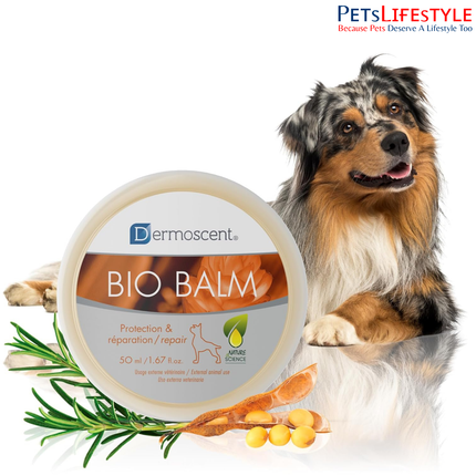 Dermoscent BIO BALM Repairing & Protective Balm for Dogs (50 ml)