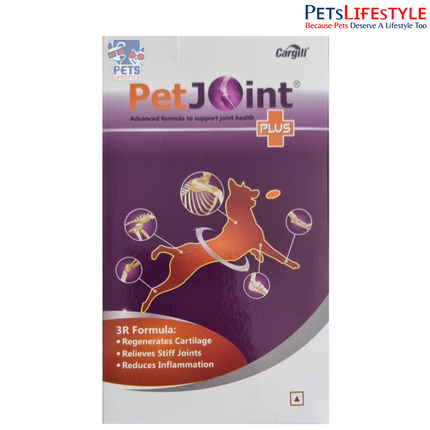 Pet Joint Plus Tablets 60 Tabs