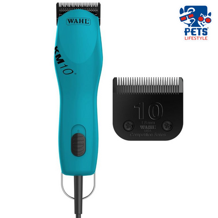 Wahl KM10 Clipper Animal For Dogs And Cats