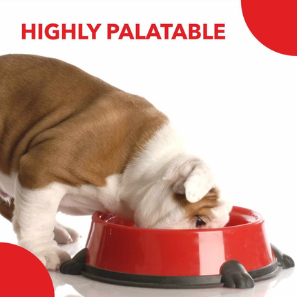 Drools Pup Booster – Puppy Weaning Diet For All Breeds 300g
