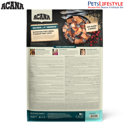 Acana Bountiful Catch Dry Cat Food for Adult Cats