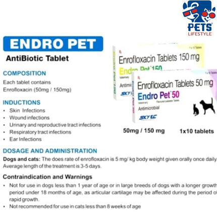 ENDRO PET