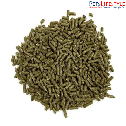 Oxbow Essentials Adult Rabbit Food 2.25kg – High Fiber Timothy Hay Based Rabbit Diet