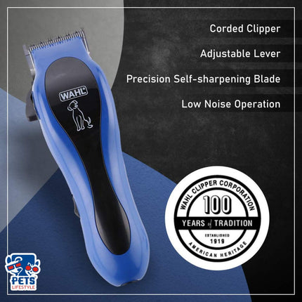 Wahl U-Clip Clipper For Dogs And Cats