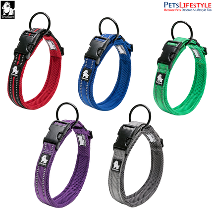 Truelove Classic Collar – Reflective Lightweight Performance Collar