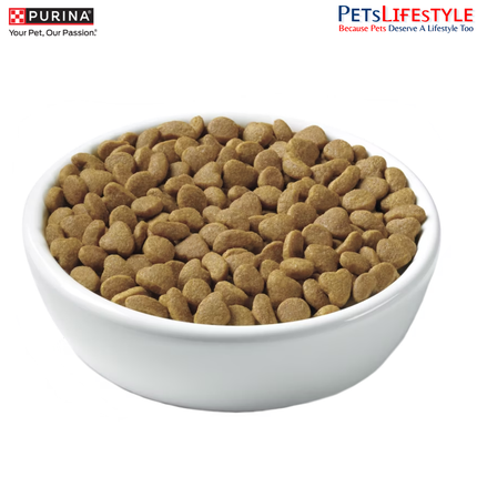 Pro Plan Adult Urinary Tract Health Chicken & Rice Formula Dry Cat Food 1.2 Kg