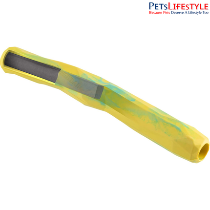 Ruffwear Gnawt a Stick | Natural Rubber Interactive Fetch & Chew Dog Toy