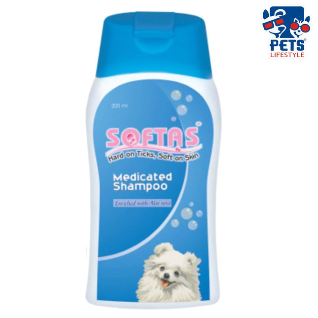 INTAS Softas Shampoo