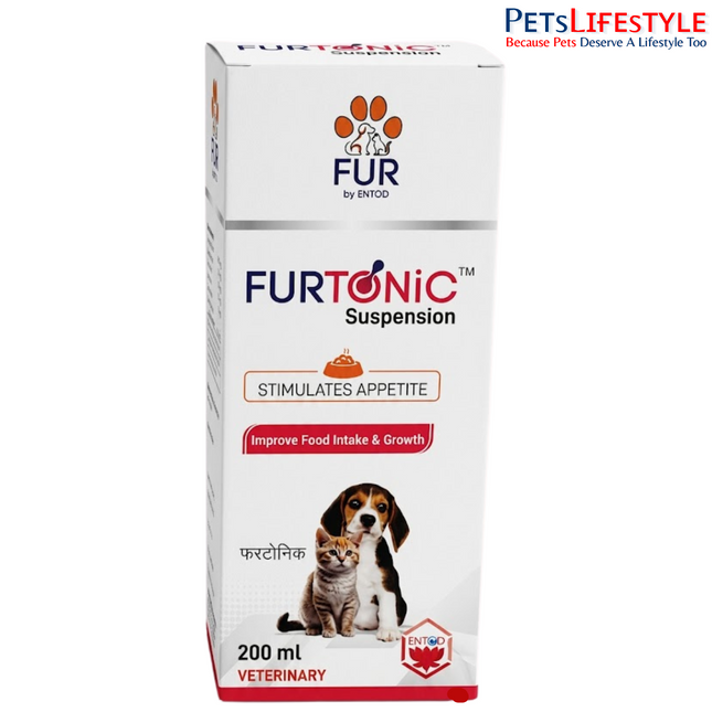 FURTONIC Suspension for Dogs & Cats 200ml