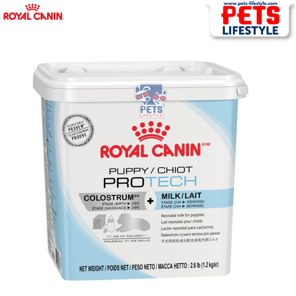 Royal Canin PRO Puppy Protech Colostrum + Milk
