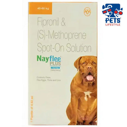 Nayflee PLUS Fipronil Spot-on Solution
