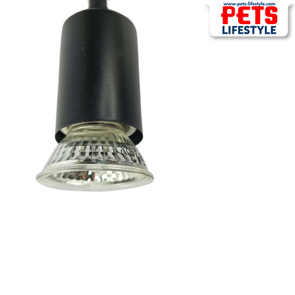 PᴇᴛsLɪғᴇsᴛʏʟᴇ BL-F01 Turtle PROTECTOR L.E.D for Aquarium Tank (with 50W UVA + UVB Bulb)