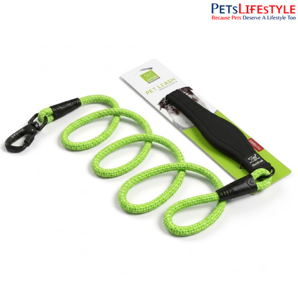 Nunbell Dog Training Leash 120cm Nylon Leash for Dogs