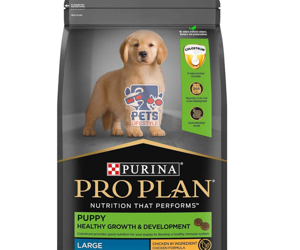 PURINA PRO PLAN Large Breed Dry Puppy Food | Dry Dog Food India