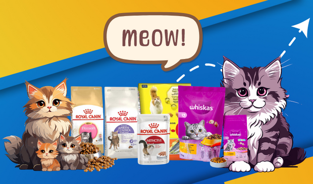 Cat Food Online