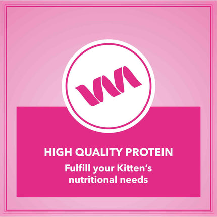Let's Bite Active Kitten Ocean Fish Cat Dry Food