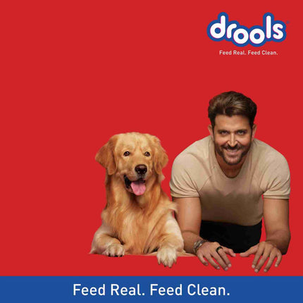 Drools Chicken Puppy Starter Puppy Dry Food