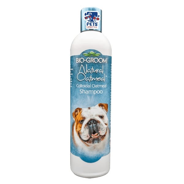 Bio-Groom Natural Oatmeal Shampoo 355ml