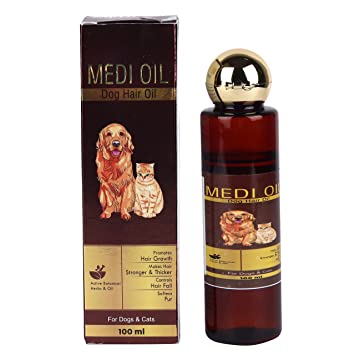 MEDI OIL for dog and pet-100 ml