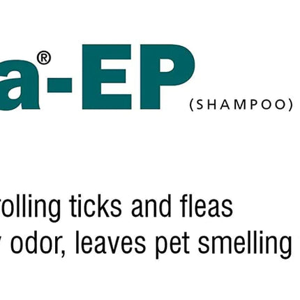 Himalaya Erina-EP Tick and Flea Control Shampoo, 200 ml & Erina-EP Shampoo, 450 ml