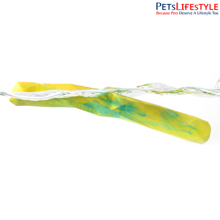 Ruffwear Gnawt a Stick | Natural Rubber Interactive Fetch & Chew Dog Toy