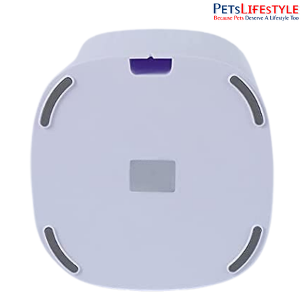 Canine Desk Pet Water Fountain – Filtration, Ultra-Silent Automatic Drinking Fountain