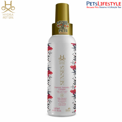 Hydra Spa Senses Serenity Pack of 7 - Dog Bathing Kit