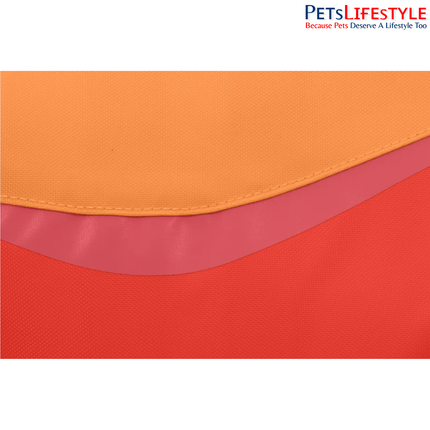 Ruffwear Float Coat Dog Life Jacket -  Red Sumac