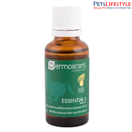Essential 6 Spot-on for Horses – Advanced Skin & Coat Care Solution