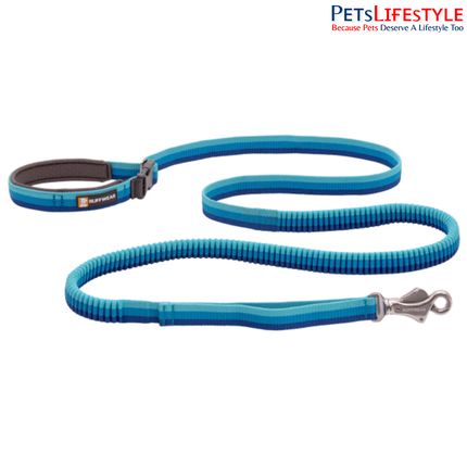 Ruffwear Roamer Dog Leash | Adjustable Hands-Free Stretch Running Leash for Dogs